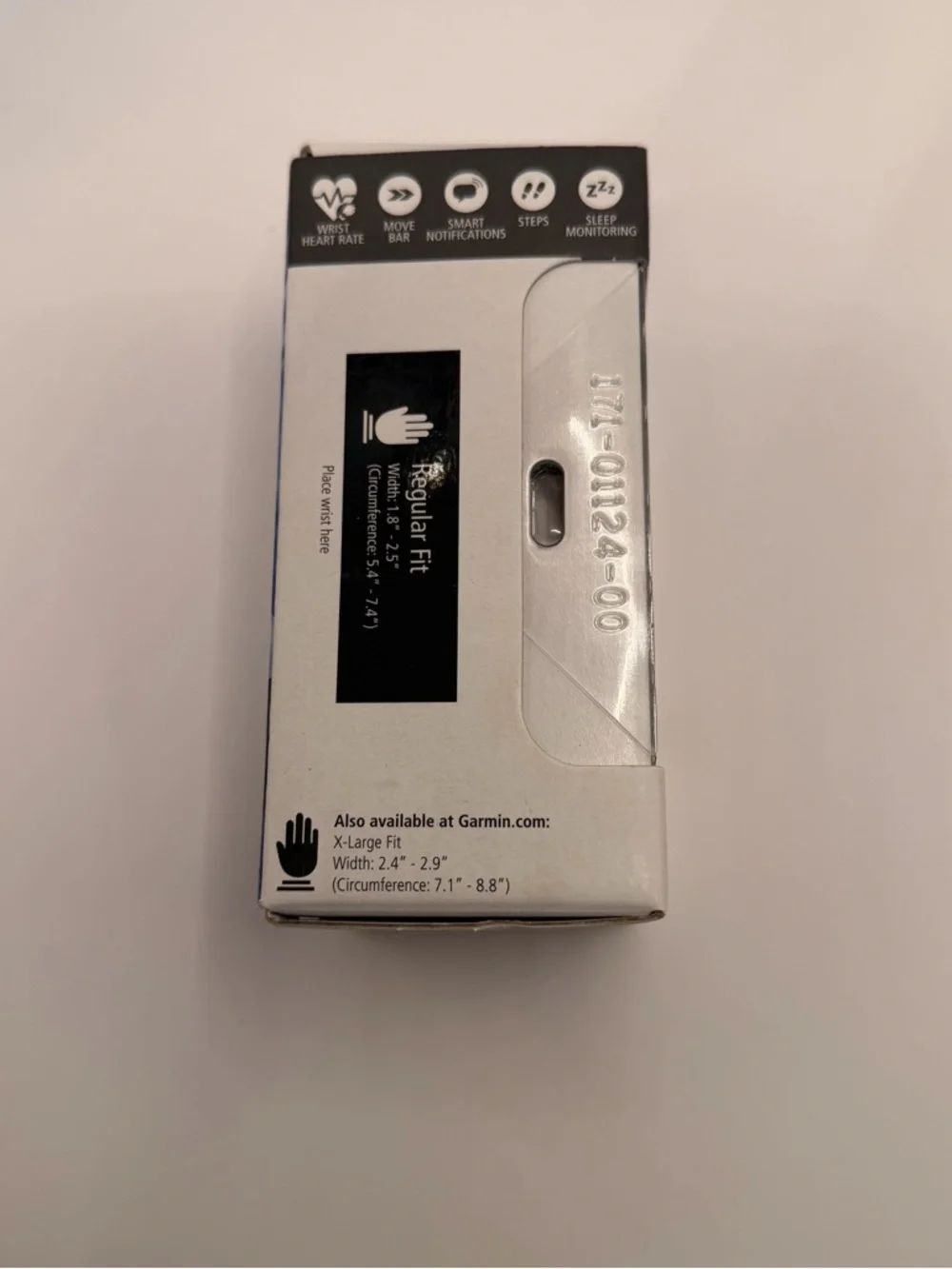 Garmin Vivosmart HR‎ (full set, MSRP 199$)